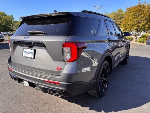 Used 2024 Ford Explorer ST w/ Equipment Group 401A AWD/4WD image 7