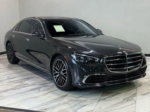 Used 2023 Mercedes-Benz S 580 4MATIC Sedan image 55