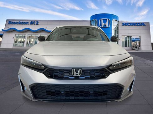 New 2026 Honda Civic Sport image 10