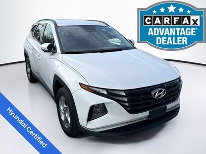 Certified 2024 Hyundai Tucson SEL