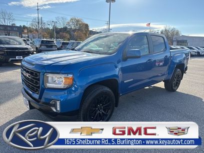 Used 2022 GMC Canyon Elevation w/ Trailering Package