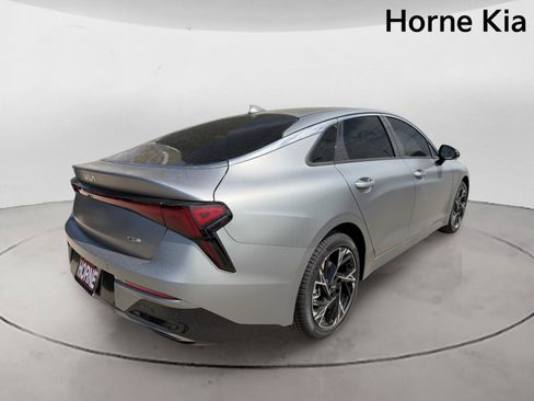 New 2026 Kia K5 GT-Line w/ GT-Line Red Interior Package FWD image 4