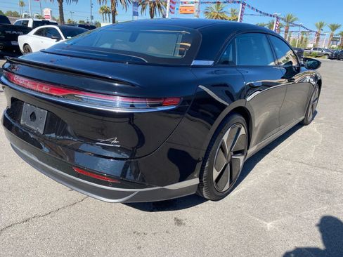 Used 2024 Lucid Air Touring AWD/4WD image 2