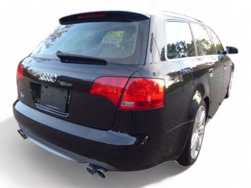 Used 2007 Audi S4 Avant image 11