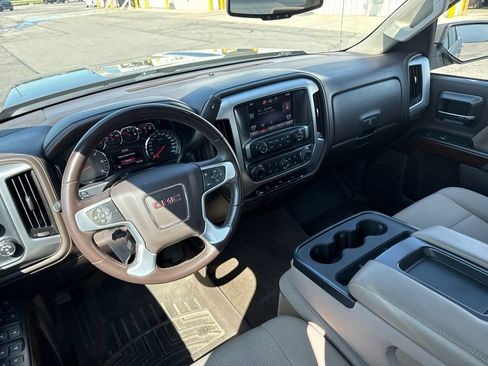 Used 2014 GMC Sierra 1500 SLE w/ SLE Value Package AWD/4WD image 11