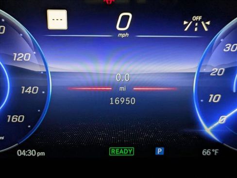 Certified 2023 Mercedes-Benz EQE 350+ SUV image 14