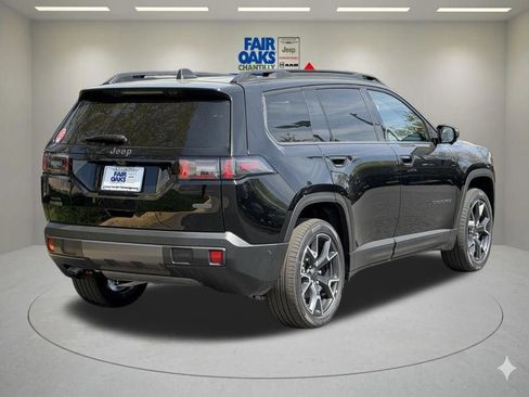 New 2026 Jeep Cherokee Overland image 6