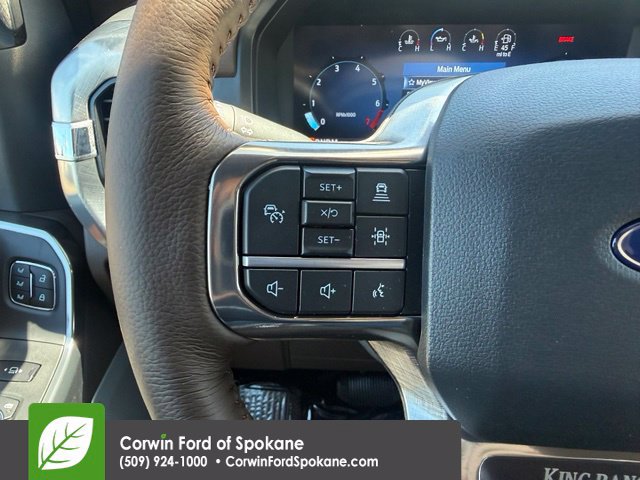 New 2026 Ford F150 King Ranch w/ Equipment Group 601A High AWD/4WD image 21
