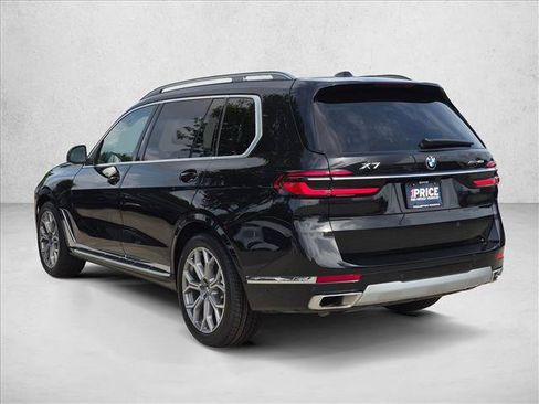 Used 2026 BMW X7 xDrive40i AWD/4WD image 8
