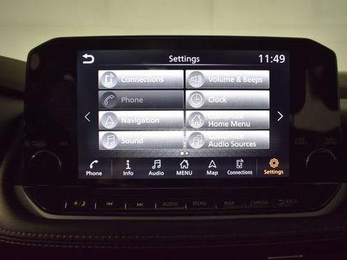 Used 2023 Nissan Rogue SL w/ SL Premium Package AWD/4WD image 22