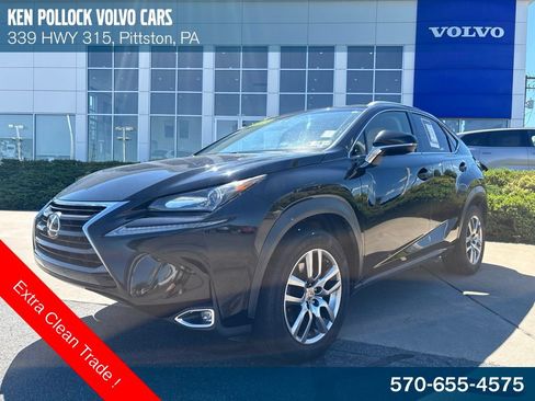 Used 2015 Lexus NX 200t AWD w/ Premium Package image 1