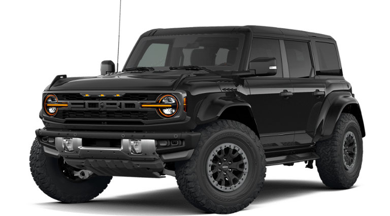 New 2026 Ford Bronco Raptor AWD/4WD image 26