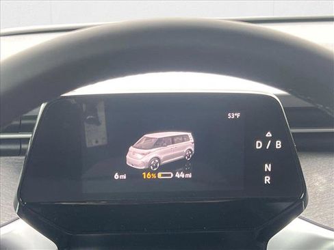 New 2025 Volkswagen ID. Buzz Pro S image 11