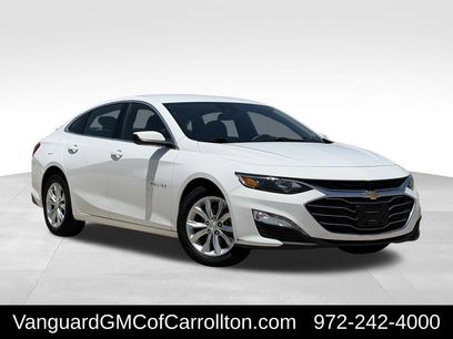 Used 2024 Chevrolet Malibu LT