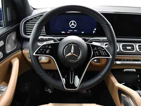 Certified 2026 Mercedes-Benz GLE 450 4MATIC image 9