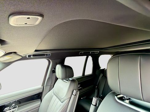 New 2026 Land Rover Range Rover SE AWD/4WD image 27