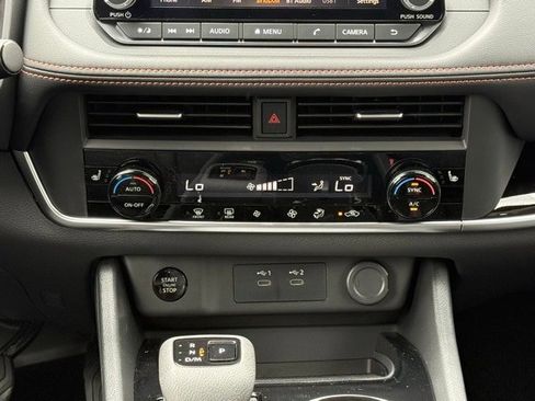 New 2026 Nissan Rogue SV image 27