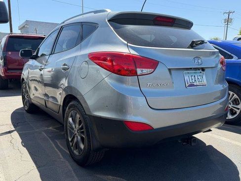Used 2014 Hyundai Tucson SE image 4
