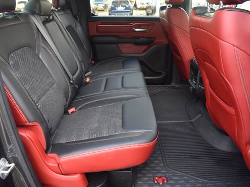 Used 2019 RAM 1500 Rebel w/ Rebel Level 2 Equipment Group AWD/4WD image 66
