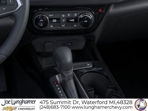 New 2026 Chevrolet Trax ACTIV w/ Driver Confidence Package image 24