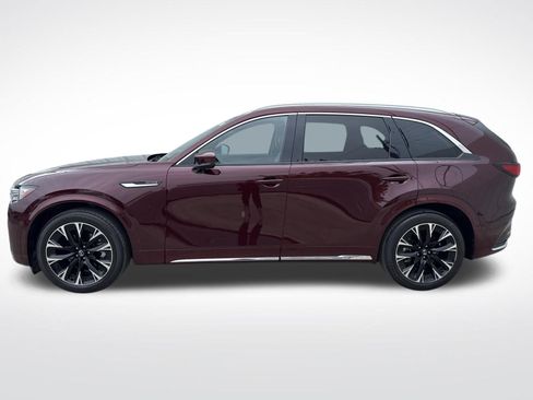 Certified 2024 MAZDA CX-90 3.3 Turbo S w/ Premium Package AWD/4WD image 5