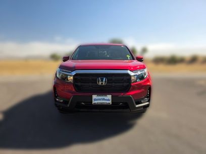New 2026 Honda Ridgeline RTL