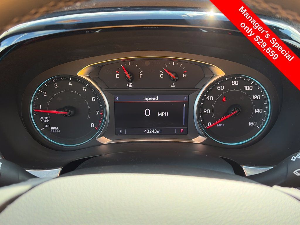 Used 2023 Chevrolet Traverse LT AWD/4WD image 20