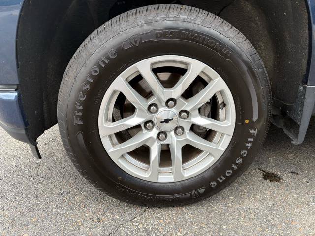 Used 2021 Chevrolet Silverado 1500 RST AWD/4WD image 10