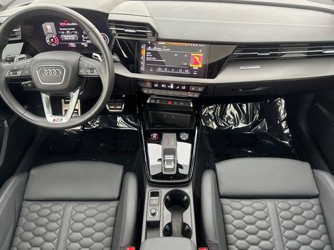 Used 2024 Audi RS 3 w/ RS Technology Package AWD/4WD image 12