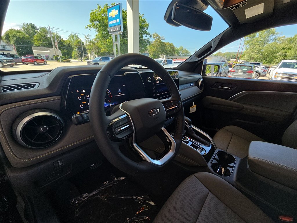 New 2026 Chevrolet Colorado ZR2 AWD/4WD image 10