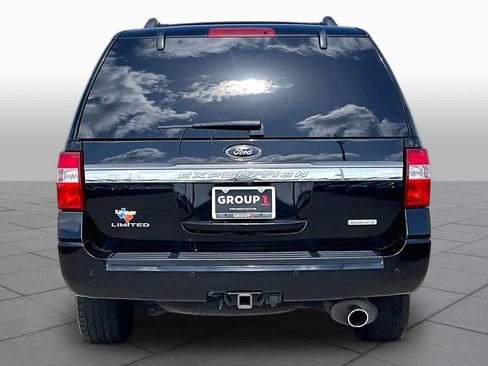Used 2016 Ford Expedition Limited w/ Equipment Group 301A RWD image 5