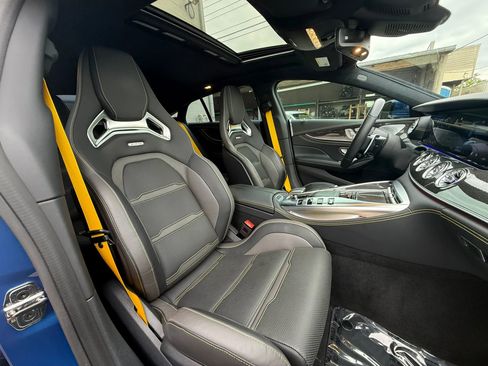 Used 2022 Mercedes-Benz AMG GT 53 image 51