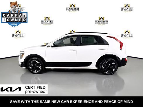 Certified 2023 Kia Niro Wind w/ Wind Preserve Package FWD image 4