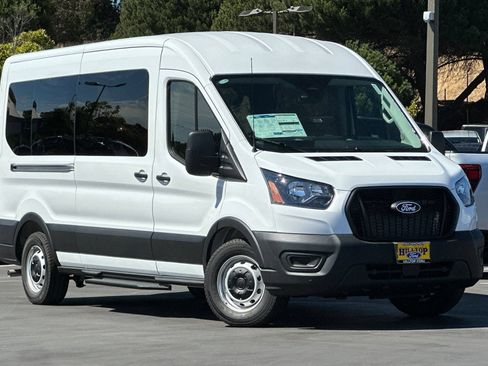 New 2026 Ford Transit 350 XL RWD image 2