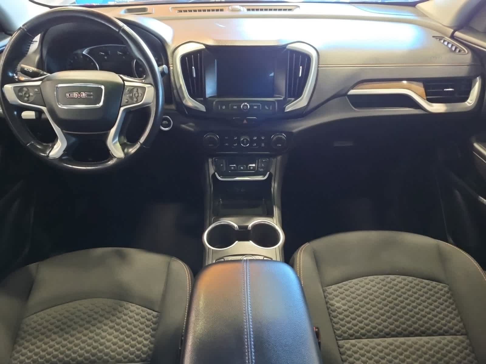 Used 2020 GMC Terrain SLE w/ Driver Convenience Package FWD image 25