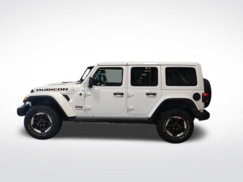 Used 2021 Jeep Wrangler Unlimited Rubicon image 25