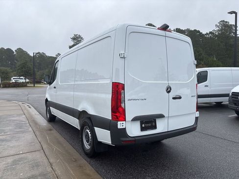 New 2026 Mercedes-Benz Sprinter 2500 image 10