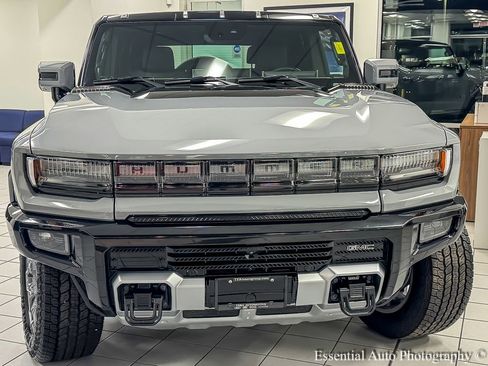 New 2025 GMC Hummer EV 3X image 4