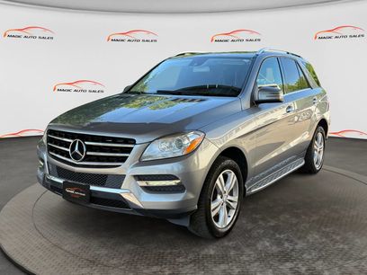 Used 2014 Mercedes-Benz ML 350 4MATIC