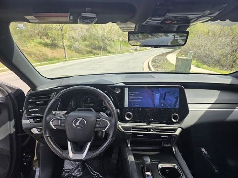 Used 2023 Lexus RX 350 w/ Cold Area Package AWD/4WD image 12