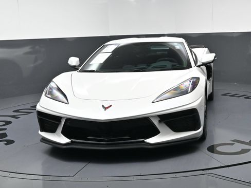 Used 2023 Chevrolet Corvette Stingray Premium Cpe w/ Z51 Performance Package RWD image 5