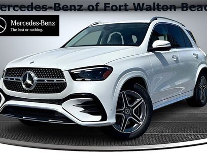 New 2026 Mercedes-Benz GLE 350 4MATIC