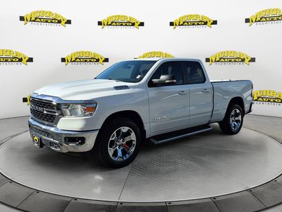 Used 2022 RAM 1500 Lone Star