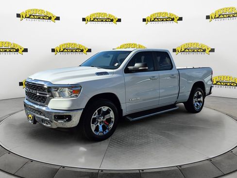Used 2022 RAM 1500 Lone Star RWD image 1