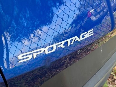Certified 2023 Kia Sportage X-Line AWD/4WD image 3