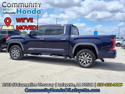 Used 2023 Toyota Tundra 1794 Edition image 5