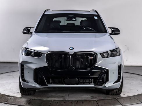Used 2025 BMW X5 M60i w/ Executive Package AWD/4WD image 8