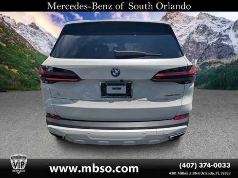 Used 2024 BMW X5 sDrive40i RWD image 20