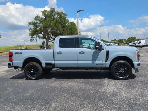 New 2026 Ford F250 Lariat w/ Black Appearance Package image 4