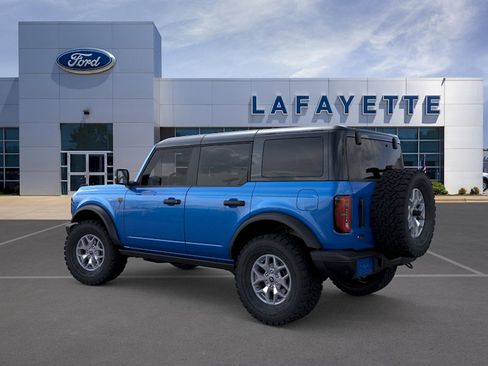 New 2025 Ford Bronco Badlands AWD/4WD image 4